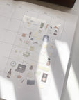 Suatelier Stickers | Good Night | 1181