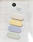 Suatelier Sticky Notes | Daily Plan 30 | 1940