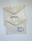 The Coffee Monsterz Co | Yolk Plastic Envelope