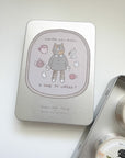 Kuboandlucy x Dana ate Oatmeal | Would you like a cup of coffee Tin