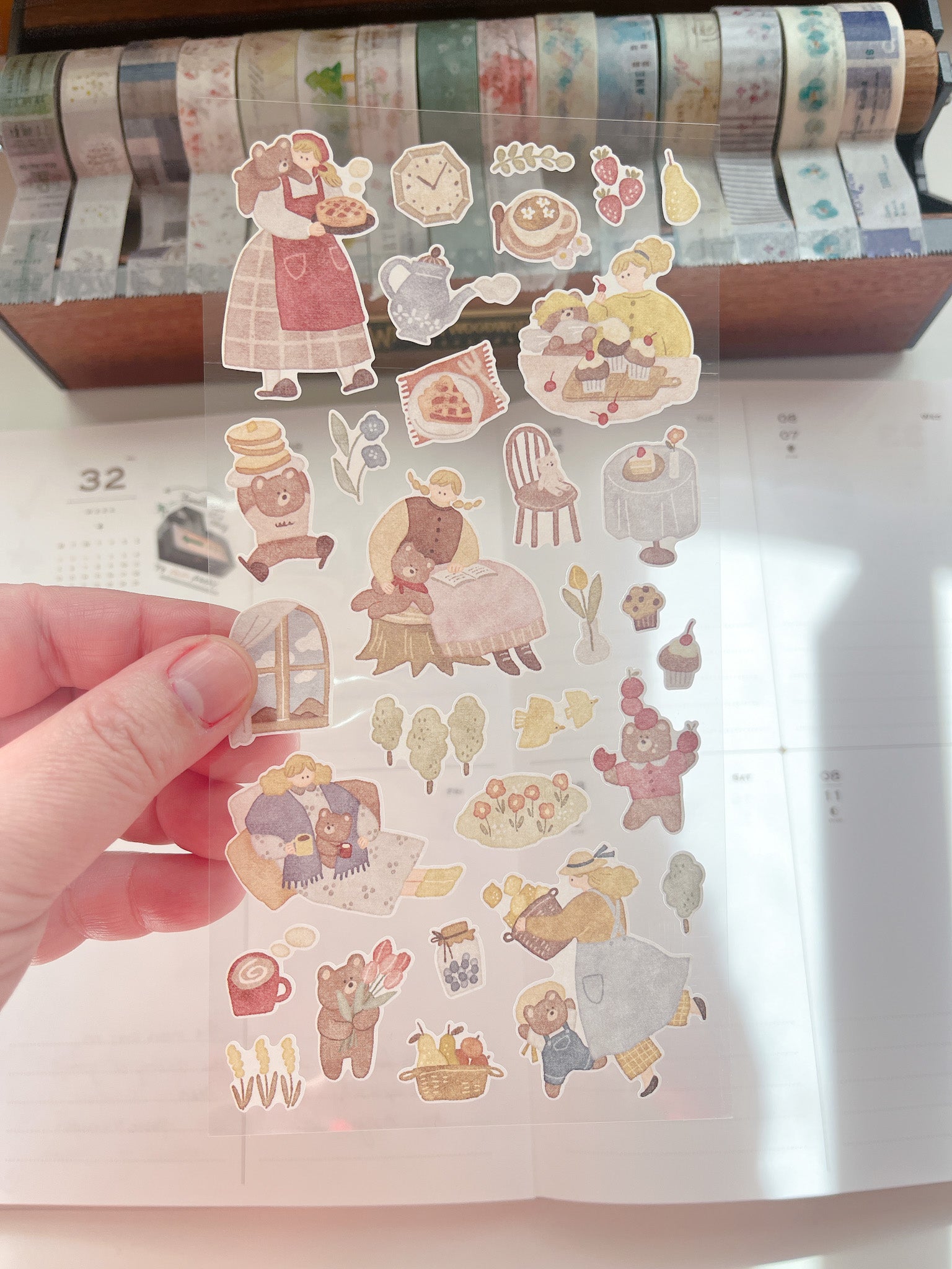 Mind Wave | Together with Me | Bear | 82026