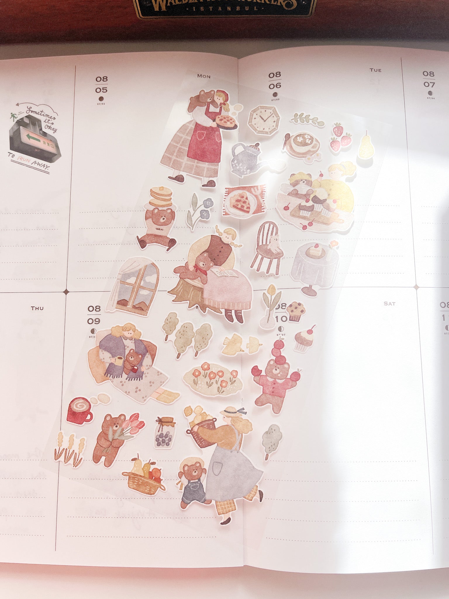 Mind Wave | Together with Me | Bear | 82026