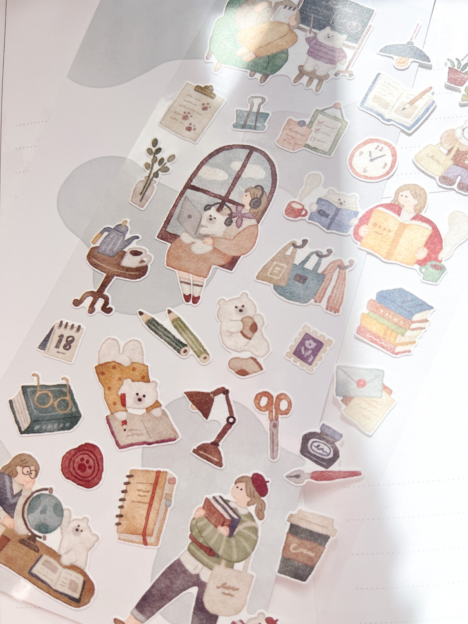 Mind Wave | Together with Me | Polar Bear | 82031