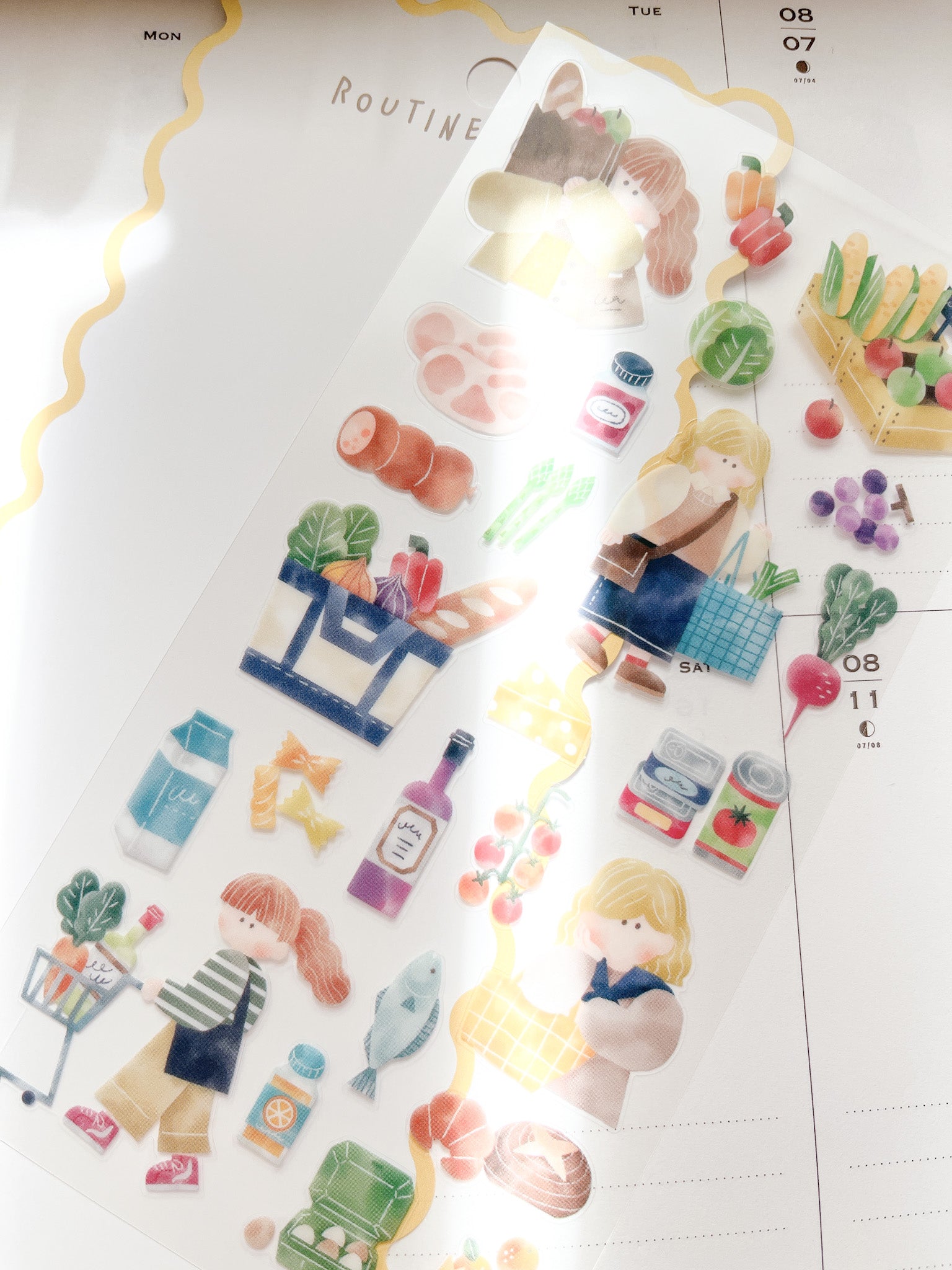 Mind Wave | Routine Charm | Market | 82189