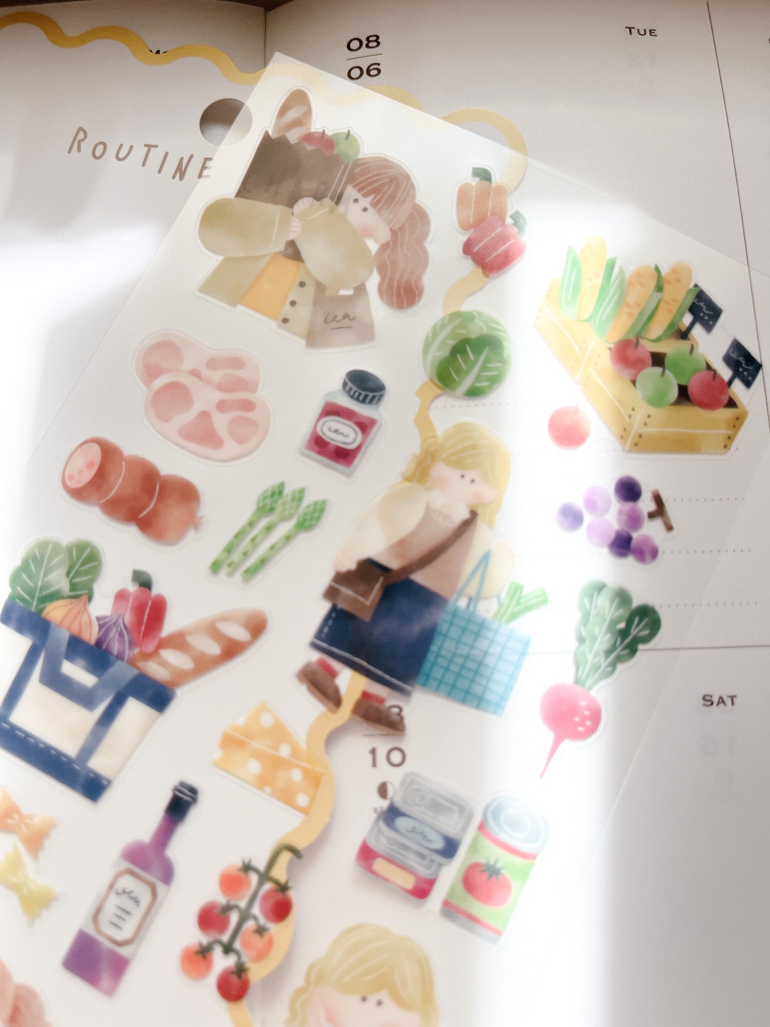 Mind Wave | Routine Charm | Market | 82189