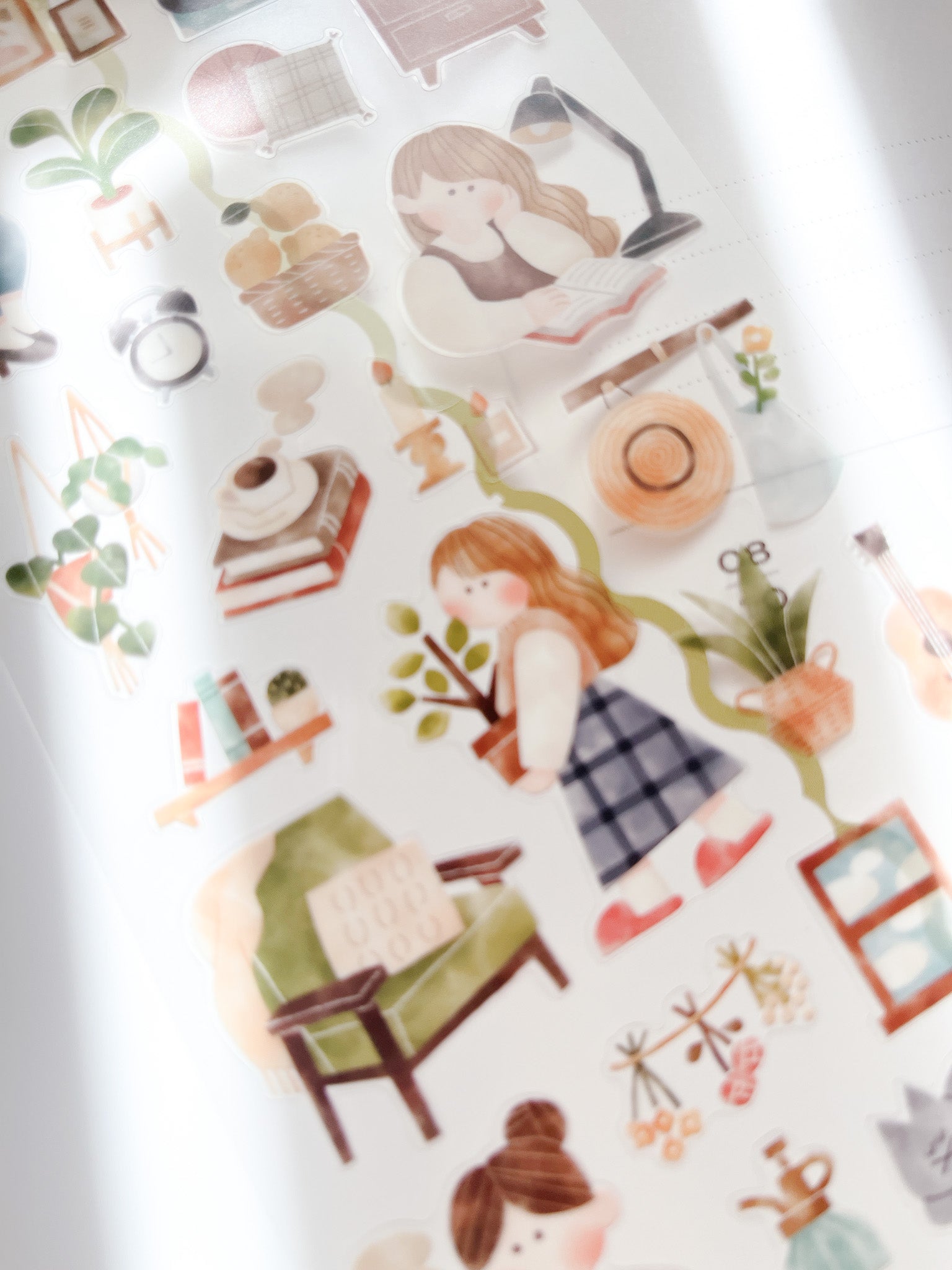 Mind Wave | Routine Charm | Interior | 82187