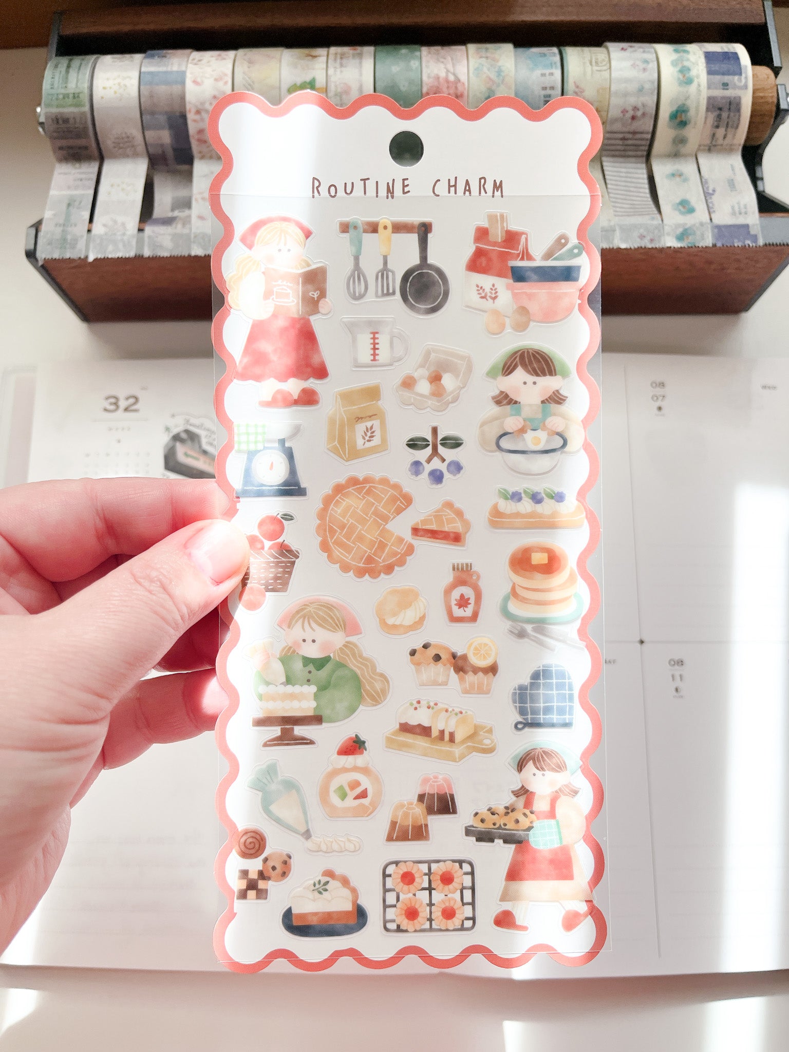 Mind Wave | Routine Charm | Cooking | 82188