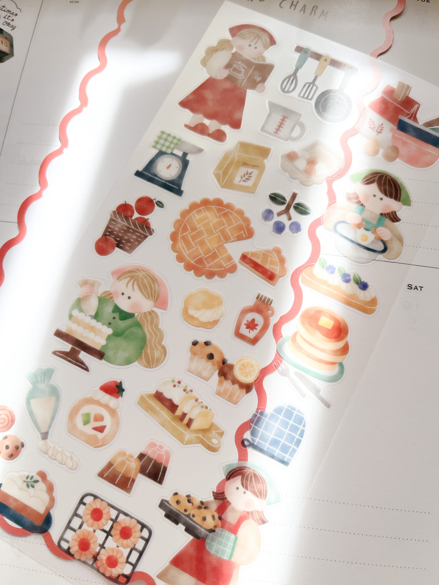 Mind Wave | Routine Charm | Cooking | 82188