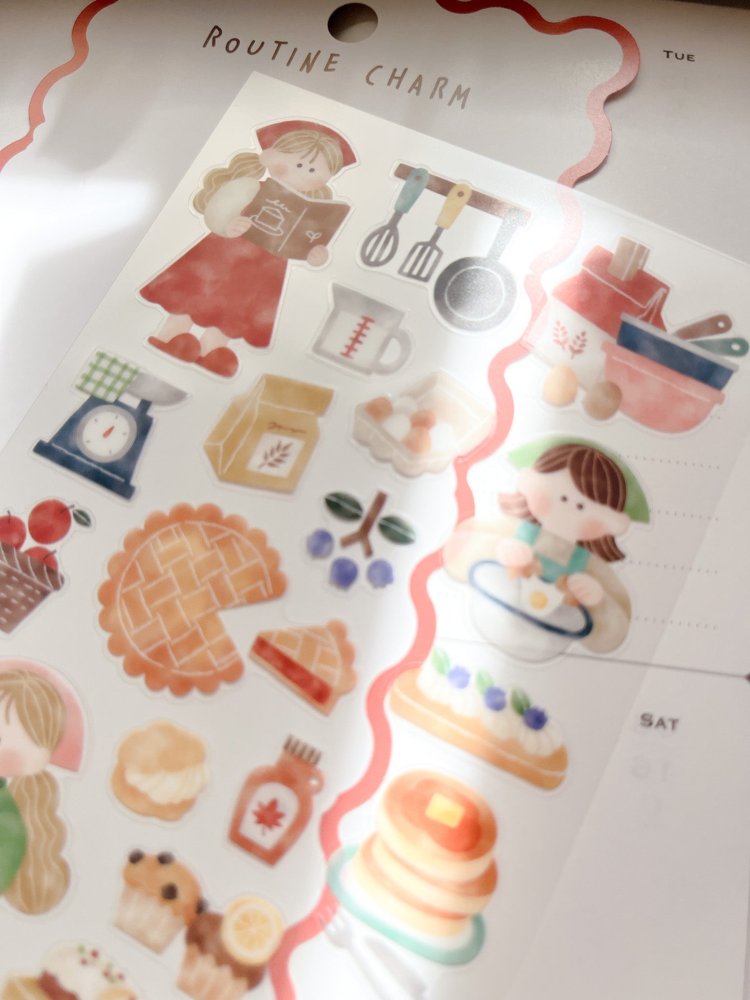 Mind Wave | Routine Charm | Cooking | 82188