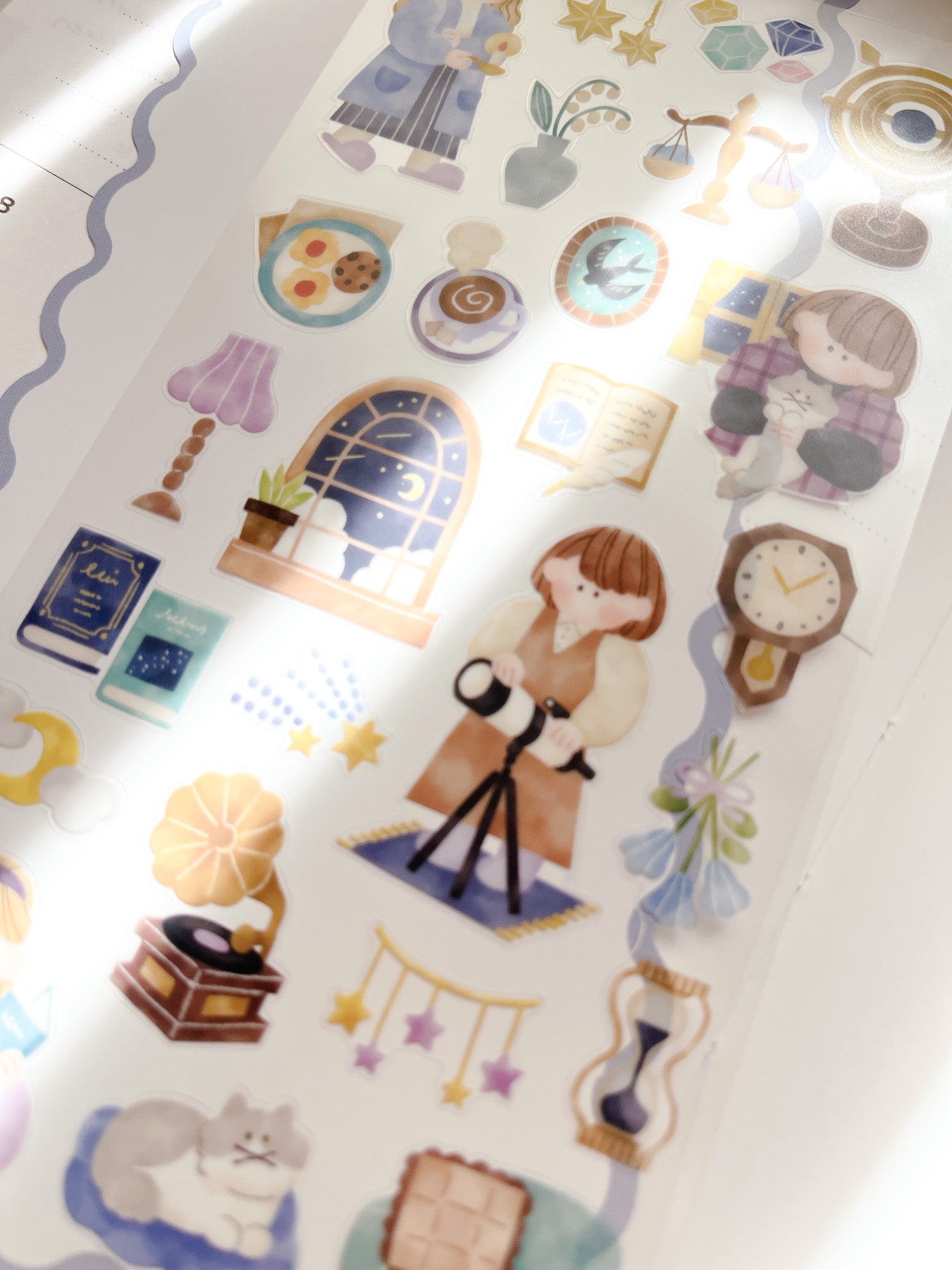 Mind Wave | Routine Charm | Night | 82190