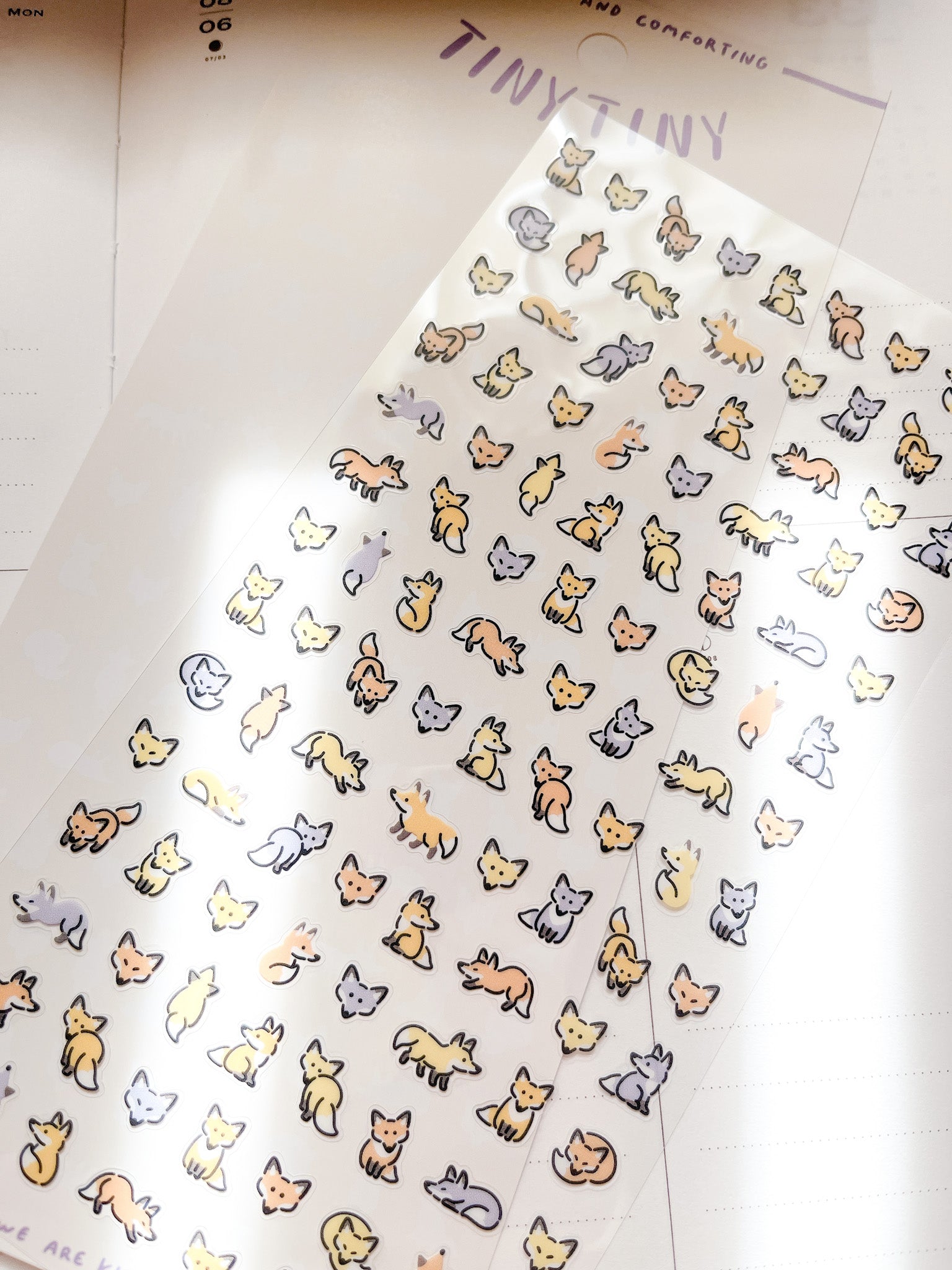 Mind Wave | Tiny Tiny | Fox | 82278