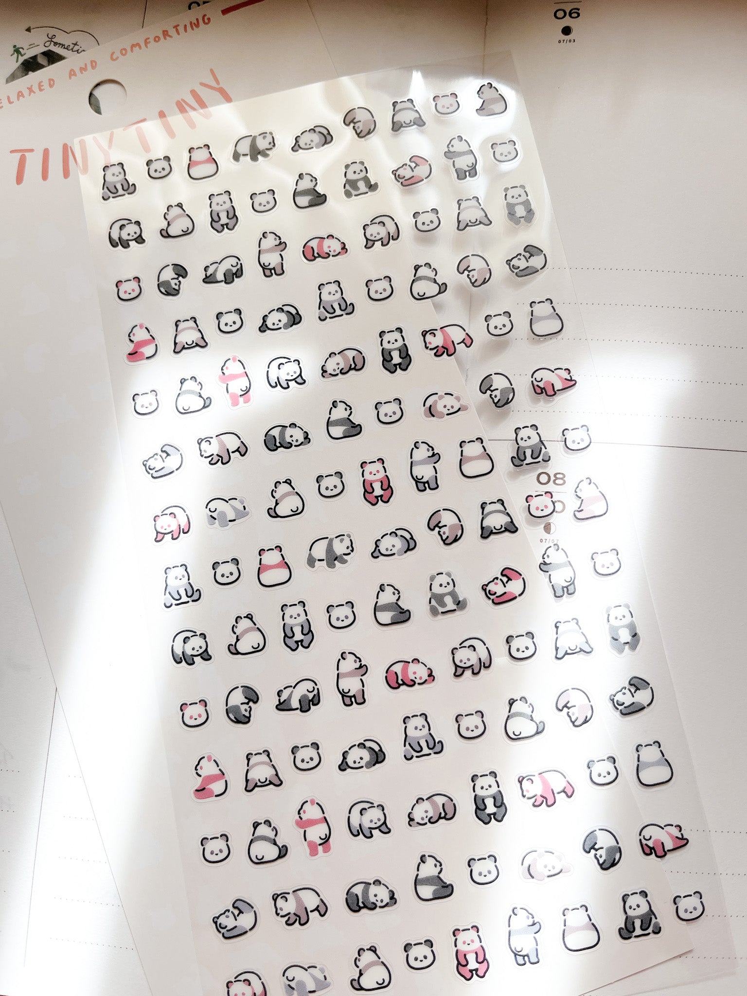 Mind Wave | Tiny Tiny | Panda | 82279