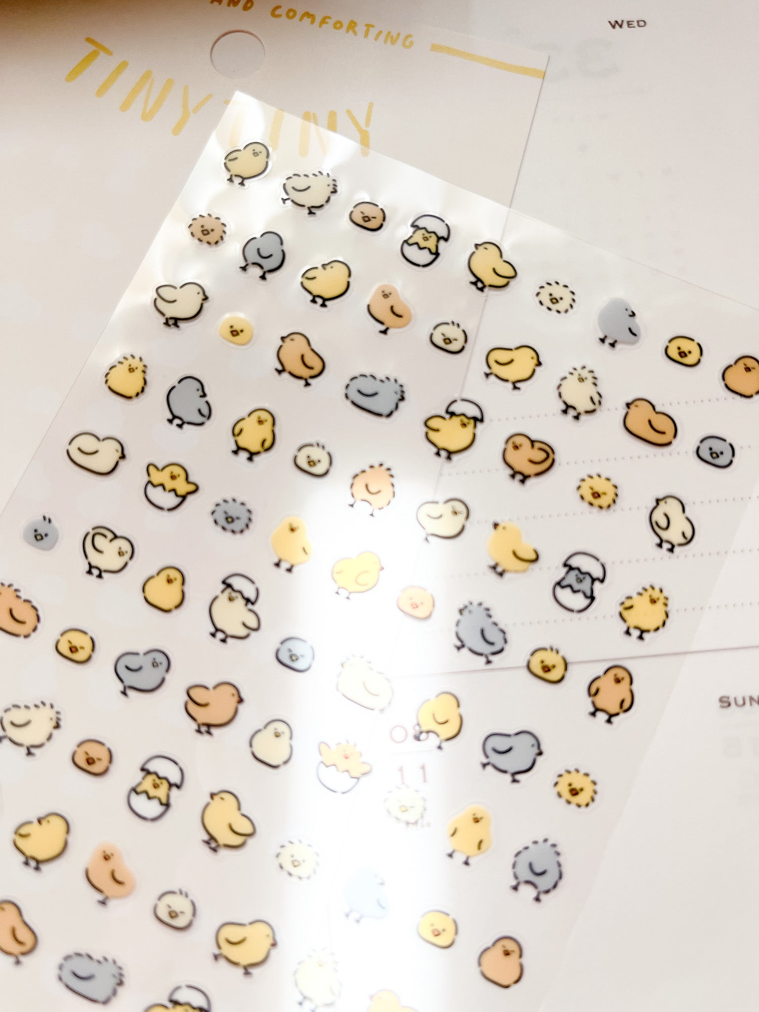 Mind Wave | Tiny Tiny | Little Chick | 82280