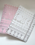 King Jim | Otona Sticker File Binder