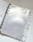 King Jim | Otona Sticker File Binder