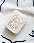 Catdoo Designs | Coffee House Rubber Stamp
