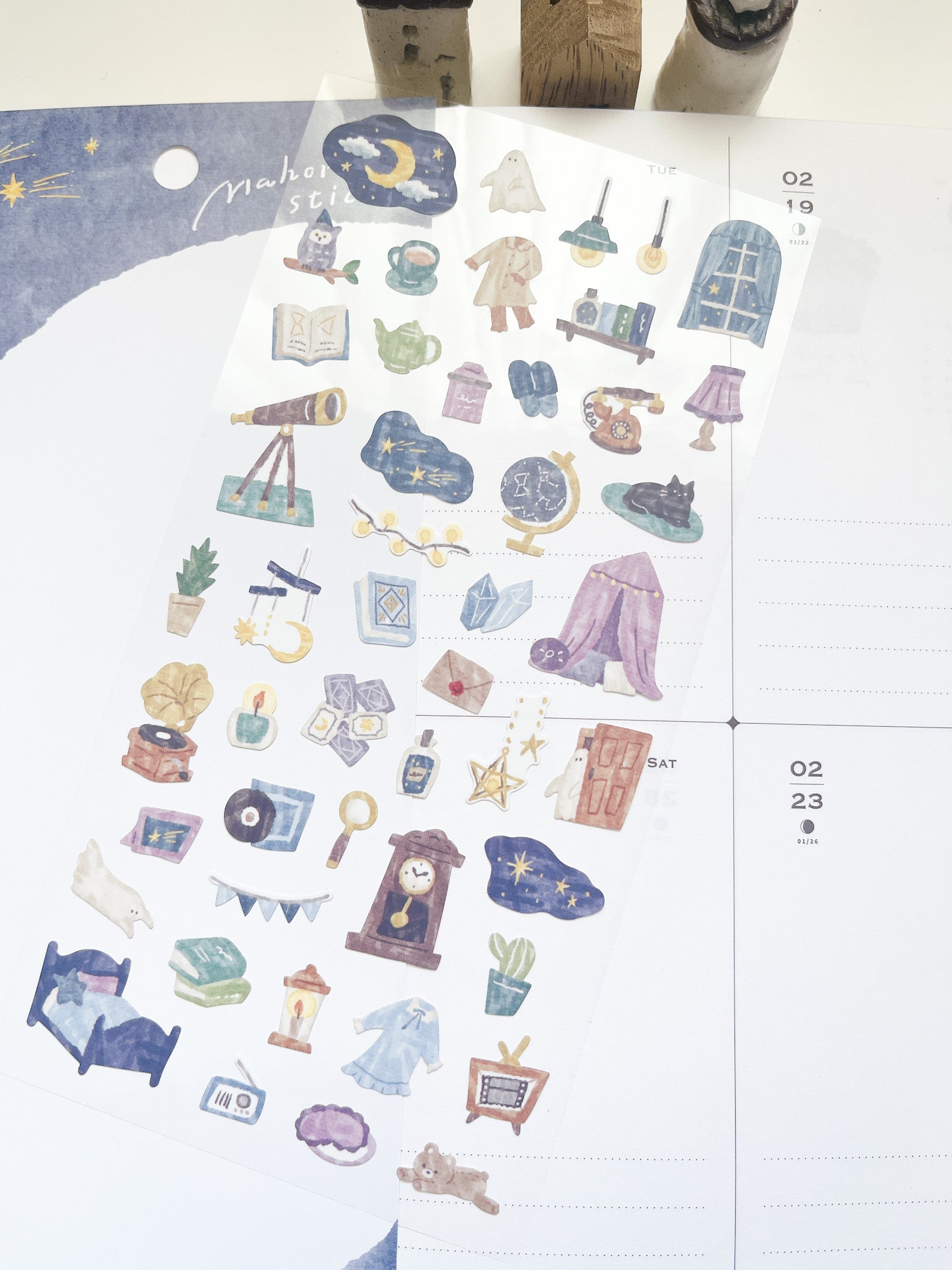 Mind Wave | Mahoroba | Bedroom | 82022