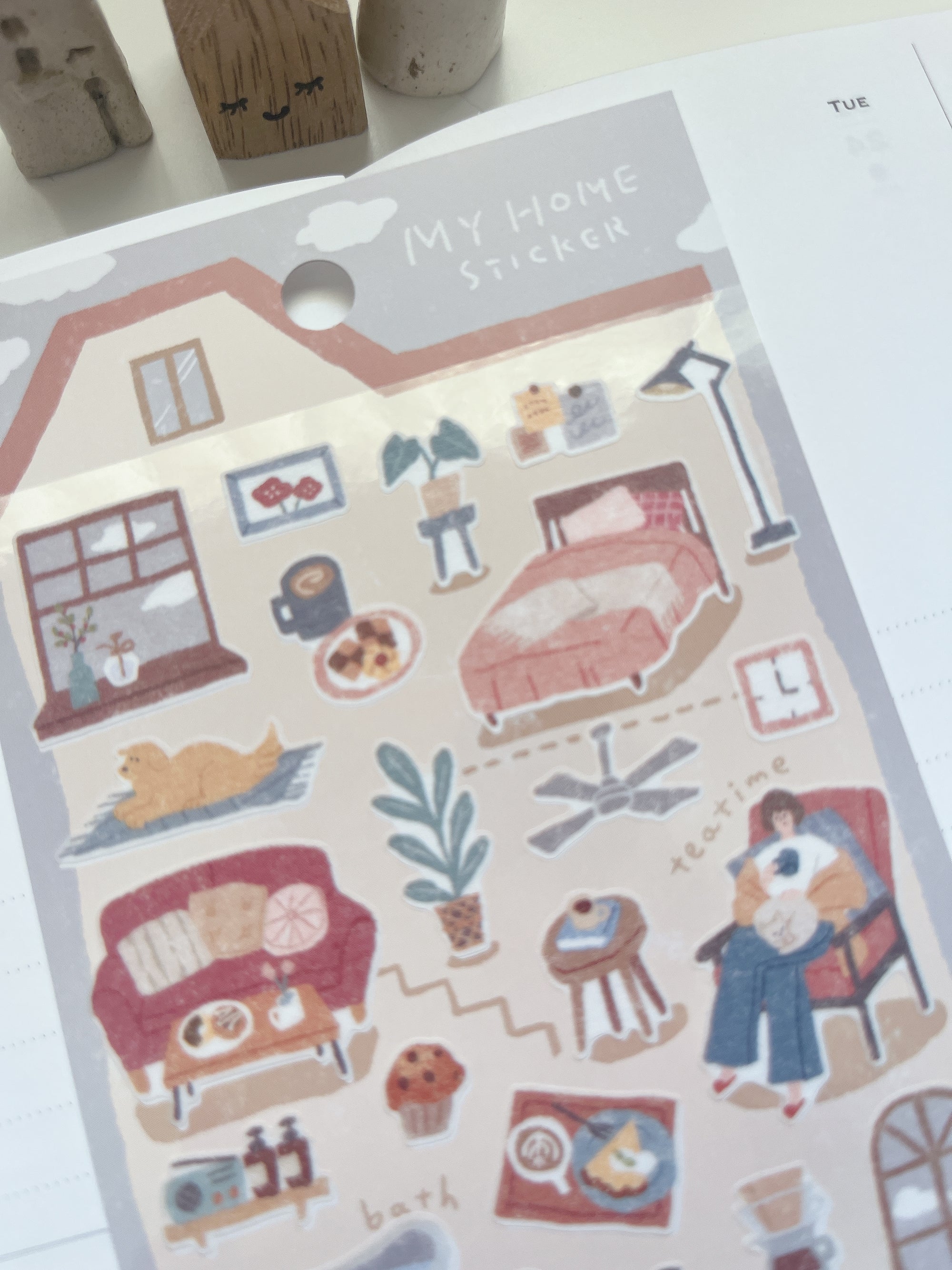 Mind Wave | My Home | Snack Time | 82101