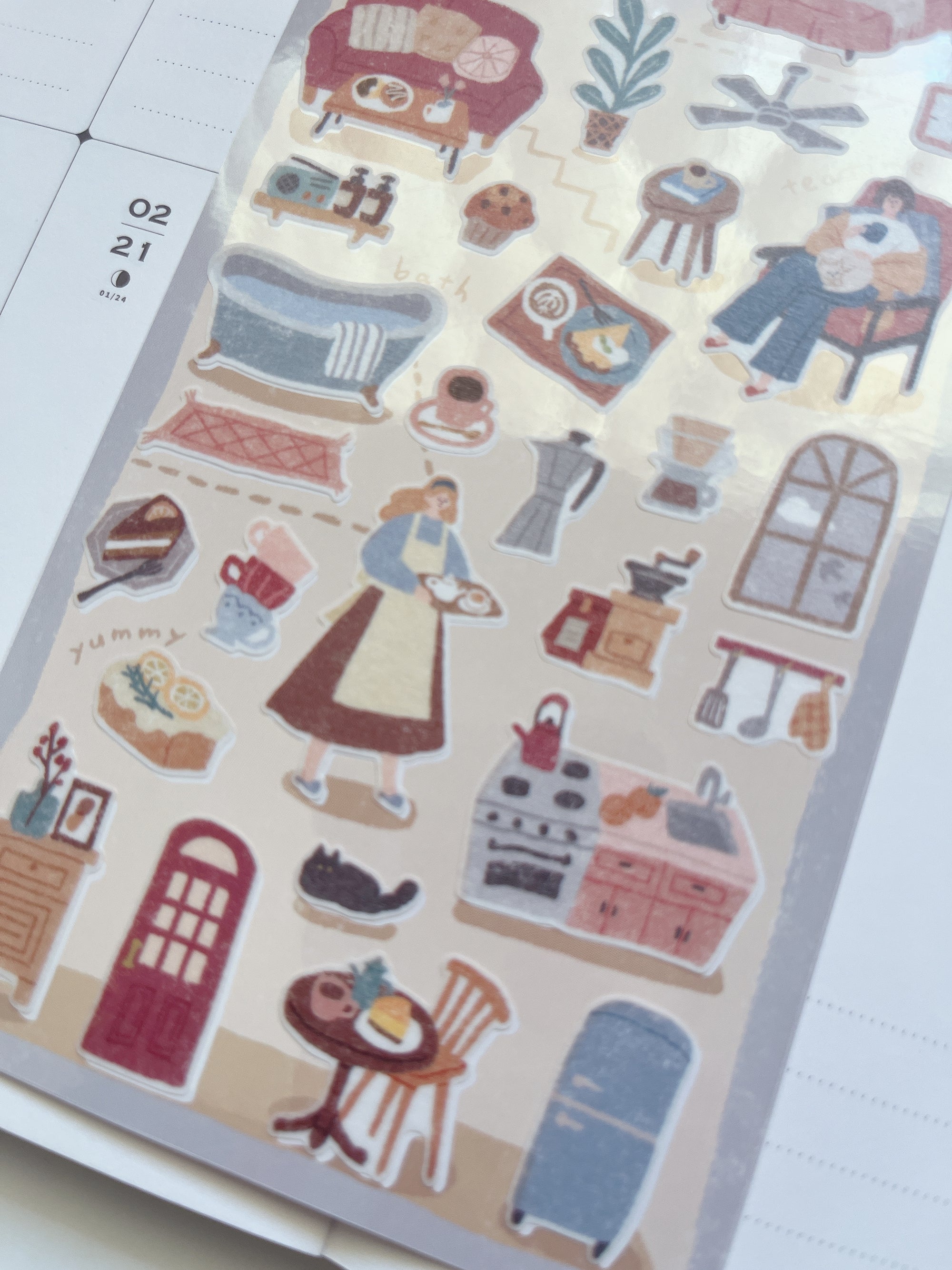 Mind Wave | My Home | Snack Time | 82101