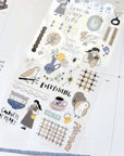 Mind Wave | Relax Nice Day | Going to Utsuwa Store | 82385