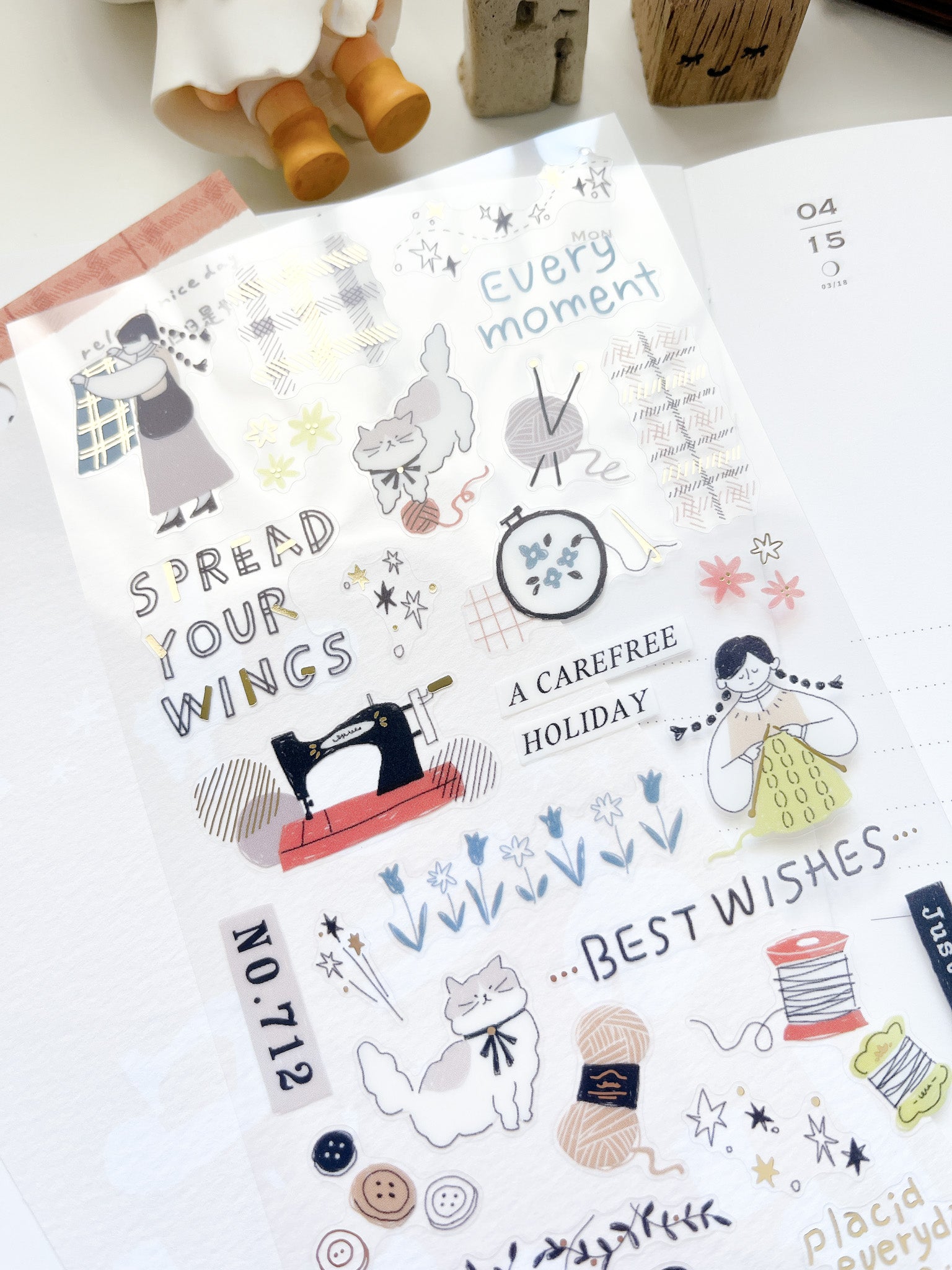 Mind Wave | Relax Nice Day | Going to a Craft Store | 82380