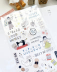 Mind Wave | Relax Nice Day | Going to a Craft Store | 82380