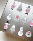 Kuboandlucy Limited Edition Holiday Tin