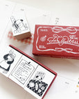 Ours Studio | Sweet Bakery Stamp Collection | 4 designs