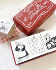 Ours Studio | Sweet Bakery Stamp Collection | 4 designs