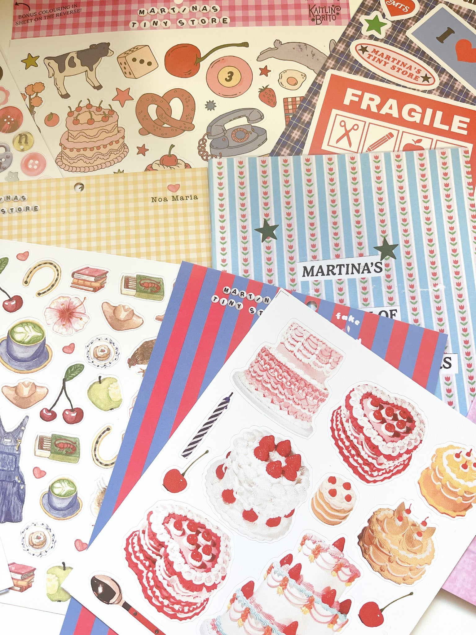 Tiny Store | FakeCakery