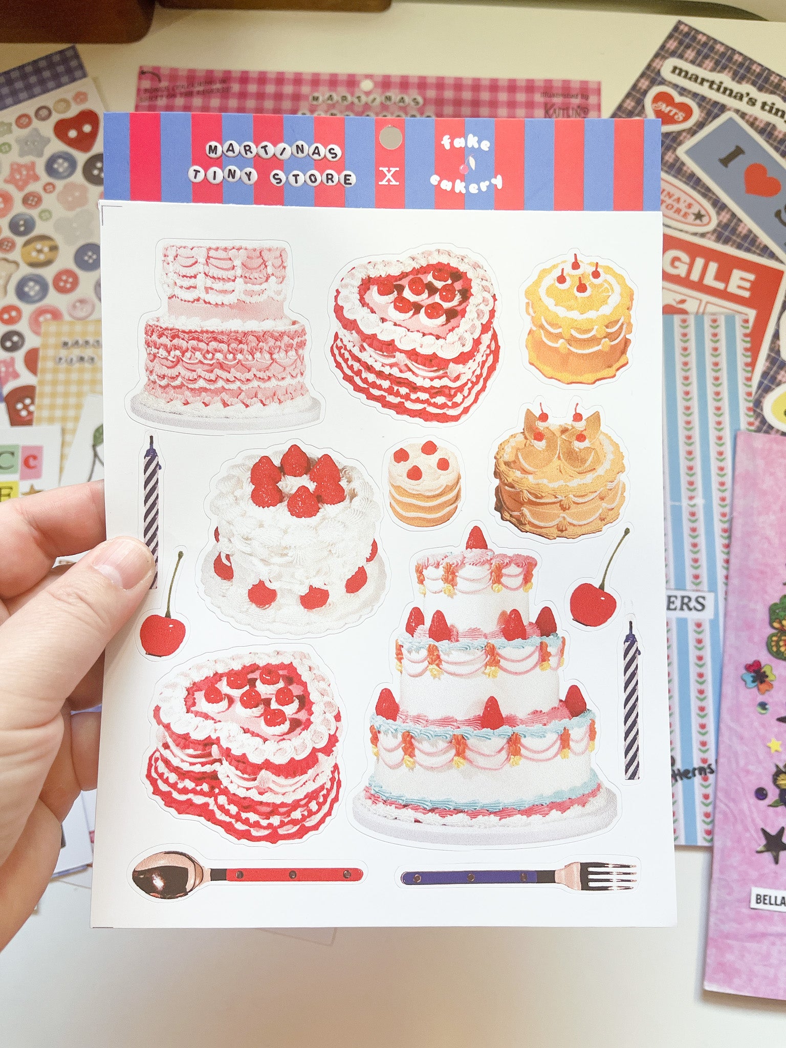 Tiny Store | FakeCakery