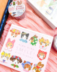 Aiko Fukawa | Niko Niko Smile Memo Pad | 22-940