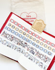 The Coffee Monsterz Co | Birthday Bash V.2 Washi Tape