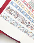 The Coffee Monsterz Co | Birthday Bash V.2 Washi Tape