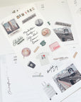 Kuboandlucy | New York State of Mind Sticker Sheet