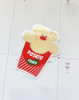 Creator Circus | French Fries Sticker