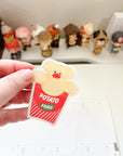 Creator Circus | French Fries Sticker