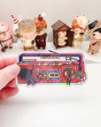 Creator Circus | The Home of The Boombox Sticker