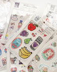 RiraRira Hanko | Rira Rira Multi Sticker | MLS-RR02