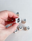Yumi Kitagishi Mini Stamps | Various Designs