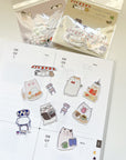Catdoo | Love Your Self Sticker Flakes