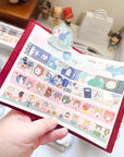 AIKO FUKAWA | Niko Niko Foil Washi Tape | 21-026