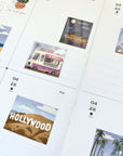 Kuboandlucy Stationery Co | Los Angeles Sticker Sheet