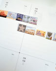 Kuboandlucy Stationery Co | Los Angeles Washi Tape