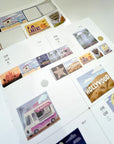 Kuboandlucy Stationery Co | Los Angeles Washi Tape