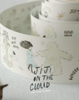TeaYou | JiJi On The Clouds Kiss Cut P.E.T Tape