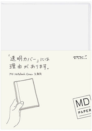 MD A6 Clear Cover