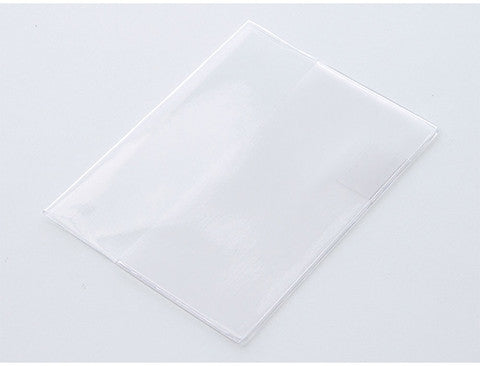 MD A6 Clear Cover