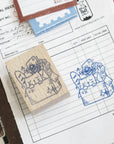 Black Milk Project | Neko Post Medium Rubber Stamp