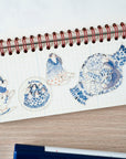 Dodolulu | Something Blue Sticker Sheet